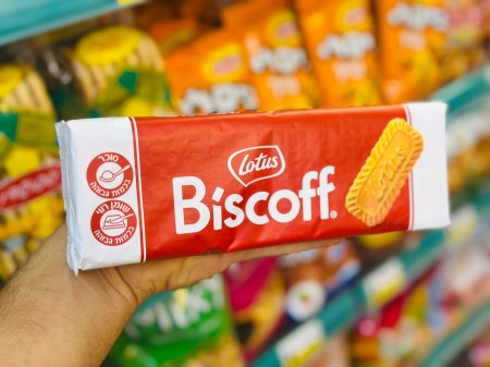 بسكوت لوتس اصلي 250غم